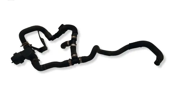 Renault Laguna III Engine coolant pipe/hose 31338891 13322 FF4BD