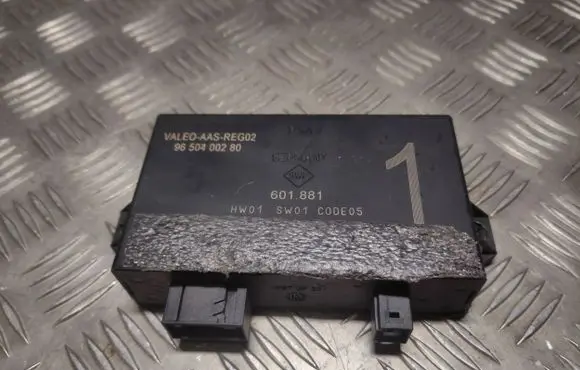 Citroen C5 Parking PDC control unit/module 9650400280