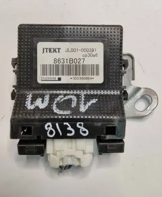 Mitsubishi Outlander Other control units/modules 8631B027 203265008 JL001000391
