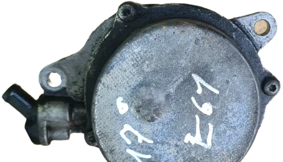 Vacuum pump