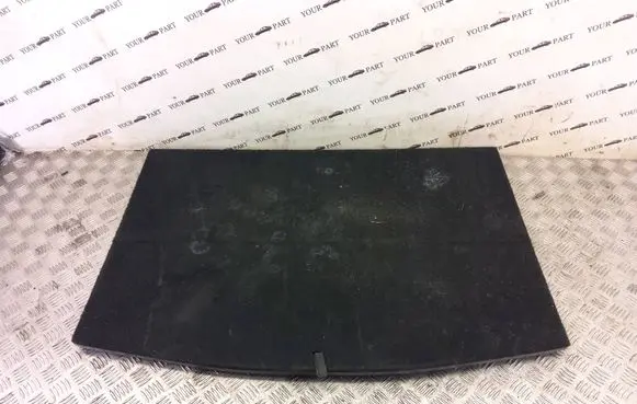 Mitsubishi Outlander Trunk/boot floor carpet liner 7646A433 7646A437