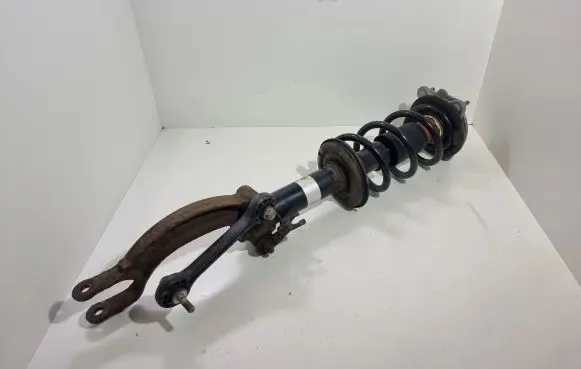 Audi A6 S6 C7 4G Front shock absorber with coil spring