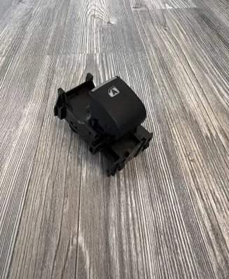 Electric window control switch