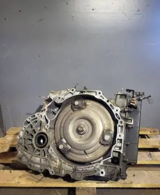 Opel Insignia A Automatic gearbox 4UHK 24258926 24266014