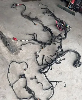 Renault Master III Engine installation wiring loom 240113984S