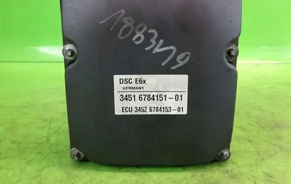 BMW 5 E60 E61 ABS Pump 0265960327