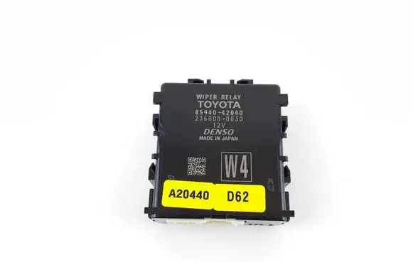 Toyota RAV 4 (XA50) Window wiper relay 8594042040 2360000030