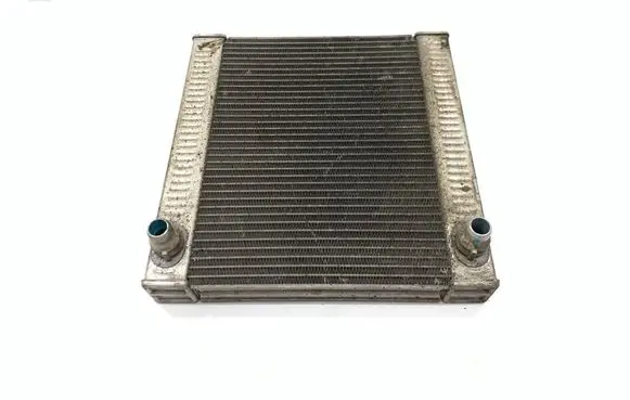 BMW 7 G11 G12 Coolant radiator 8620207 22828110