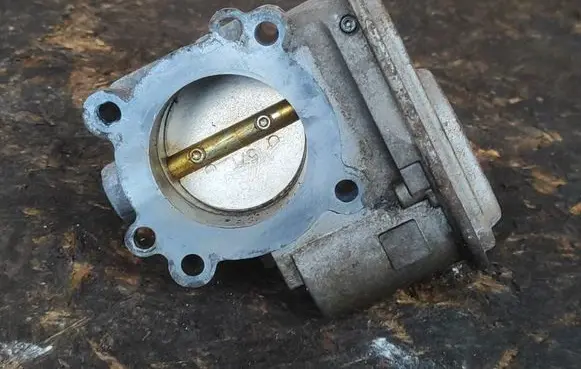 Dodge Journey Throttle body valve 4891735AC