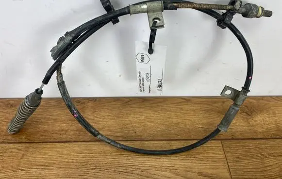 Chevrolet Corvette C6 Hand brake release cable LINKAHAMCORVA