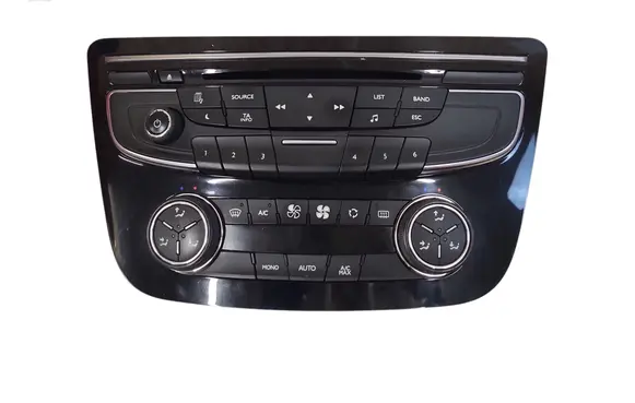 Peugeot 508 Climate control unit