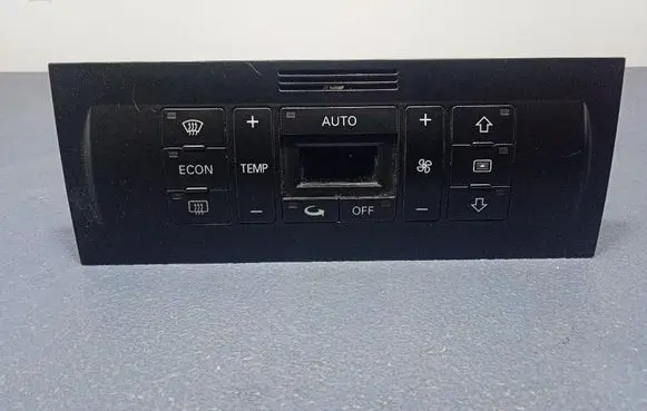 Climate control unit