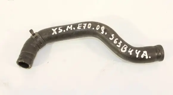 BMW X6 E71 Engine coolant pipe/hose 7589731