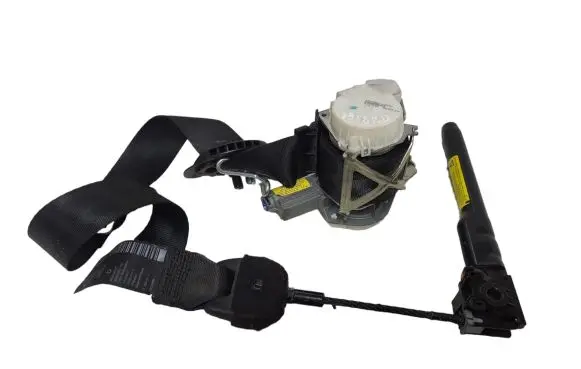 Peugeot 3008 I Front seatbelt 041027 65726 96820365