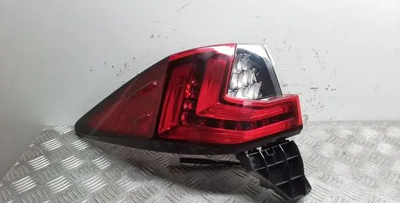 Lexus RX 450H Rear/tail lights