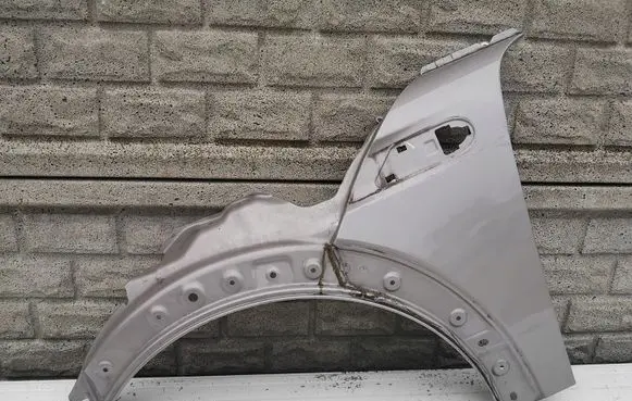 Mini One - Cooper Clubman R55 Front wheel arch liner splash guards