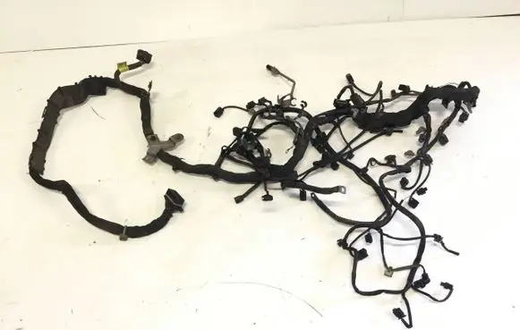 Mercedes-Benz Vito Viano W639 Engine installation wiring loom A6421501089
