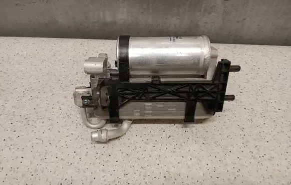 BMW 3 G20 G21 A/C cooling radiator (condenser) 6805342