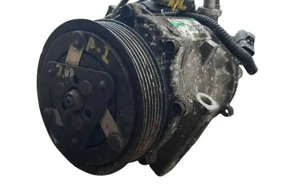 Peugeot 407 Air conditioning (A/C) compressor (pump) R134A 10699107761 9686305780
