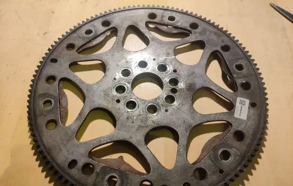 BMW 5 F10 F11 Flywheel 8506670