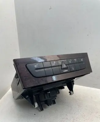 Mercedes-Benz E W211 A set of switches A2116800552