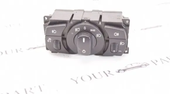 BMW 5 E60 E61 Light switch 6953737