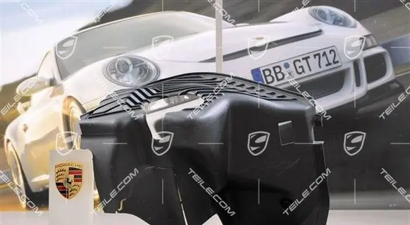 Porsche Boxster 986 Parcel shelf load cover 9965511310301C