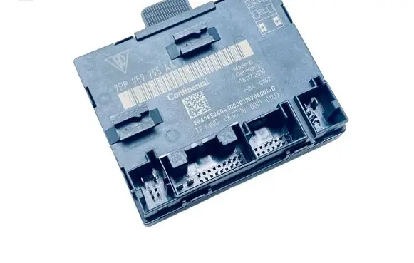 Porsche Cayenne (92A) Door control unit/module 95861879511