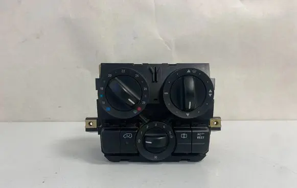 Mercedes-Benz Vito Viano W639 Climate control unit A6399060000