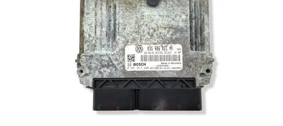 Volkswagen PASSAT B6 Engine control unit/module 03G906021NK 03G906021AB 0281013440