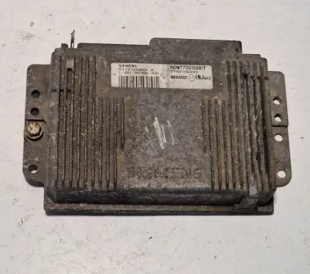 Renault Laguna I Engine control unit/module 7700105817 S113725203A 7700102295