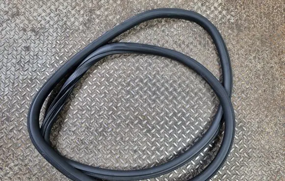 Mercedes-Benz EQS V297 Front door rubber seal A2976970100