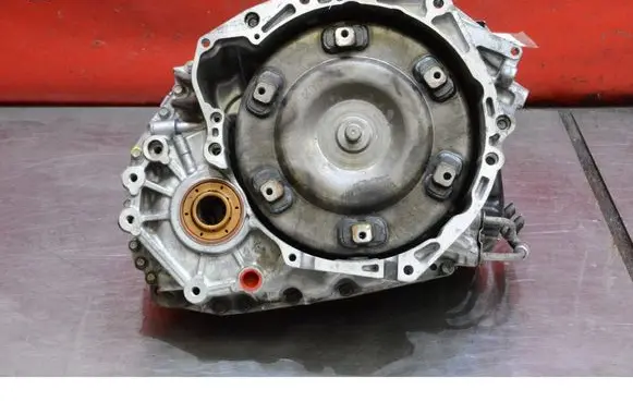 Opel Insignia A Manual 6 speed gearbox 55590809