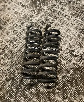 Mercedes-Benz C W204 Set of springs and shock absorbers (Front and rear) 2043240304 A2043240304