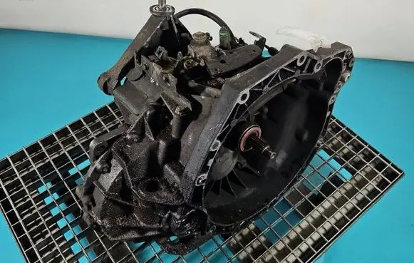 Renault Espace IV Manual 5 speed gearbox PK6011 IMPRK1544138