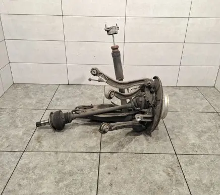 Mercedes-Benz E W212 Rear suspension assembly kit set A2213504010 A2123500141