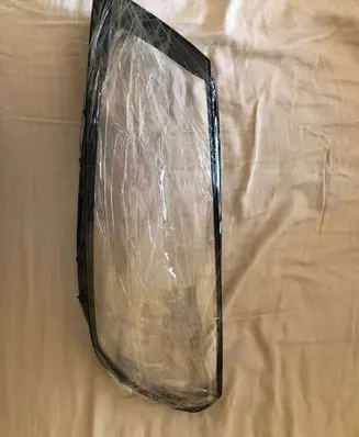 Volkswagen Touareg II Headlight lense 