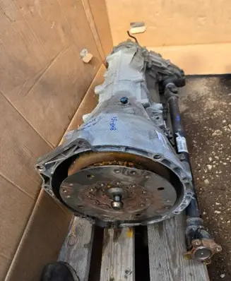 BMW X3 F25 Automatic gearbox 7636216