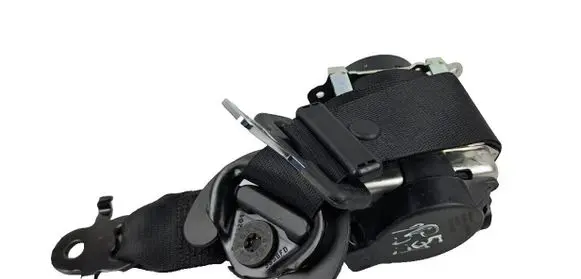 BMW X5 F15 Front seatbelt 7343629