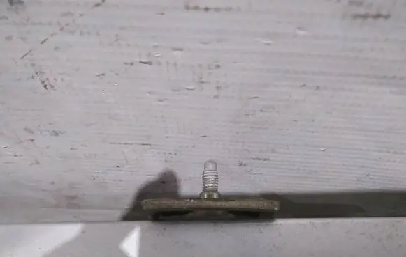 Citroen C3 Tailgate/trunk/boot hinge