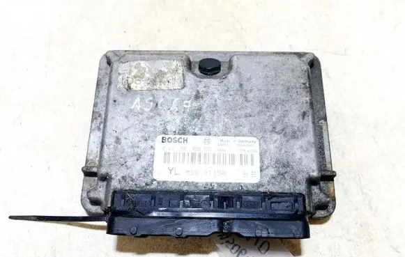 Rover 45 Engine control unit/module MSB101150 0281001956