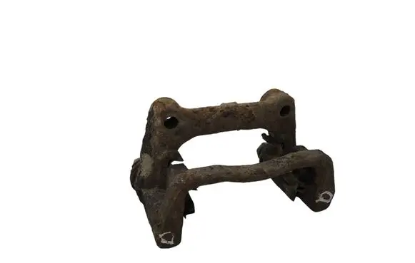 Opel Astra H Brake caliper pad carrier rear 
