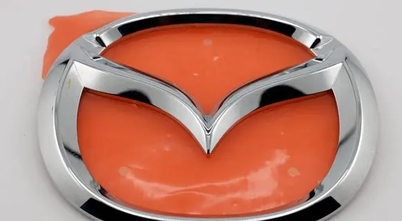 Mazda CX-5 Manufacturers badge/model letters KB7W-51-731