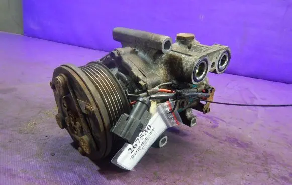 Ford Ka Air conditioning (A/C) compressor (pump) 5S5119D629AA