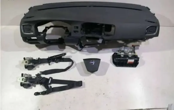 Volvo V60 Dashboard