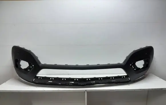 Front bumper