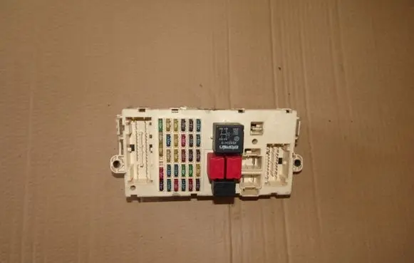 Lancia Thesis BSM Control unit 60660091