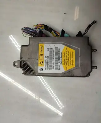 BMW 5 F10 F11 Airbag control unit/module 9239985