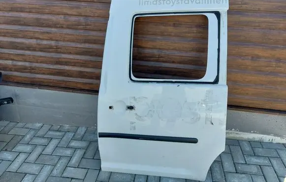 Volkswagen Caddy Side sliding door 2K5843207 2K5843698