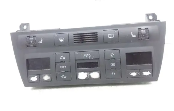 Climate control unit